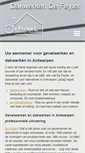 Mobile Screenshot of dakwerkendefeyter.be